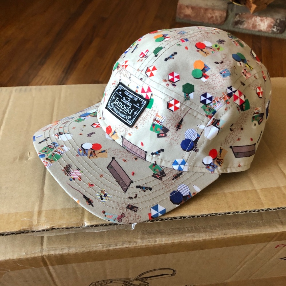 Nike SB Stefan Janoski Beach 5-Panel Hat